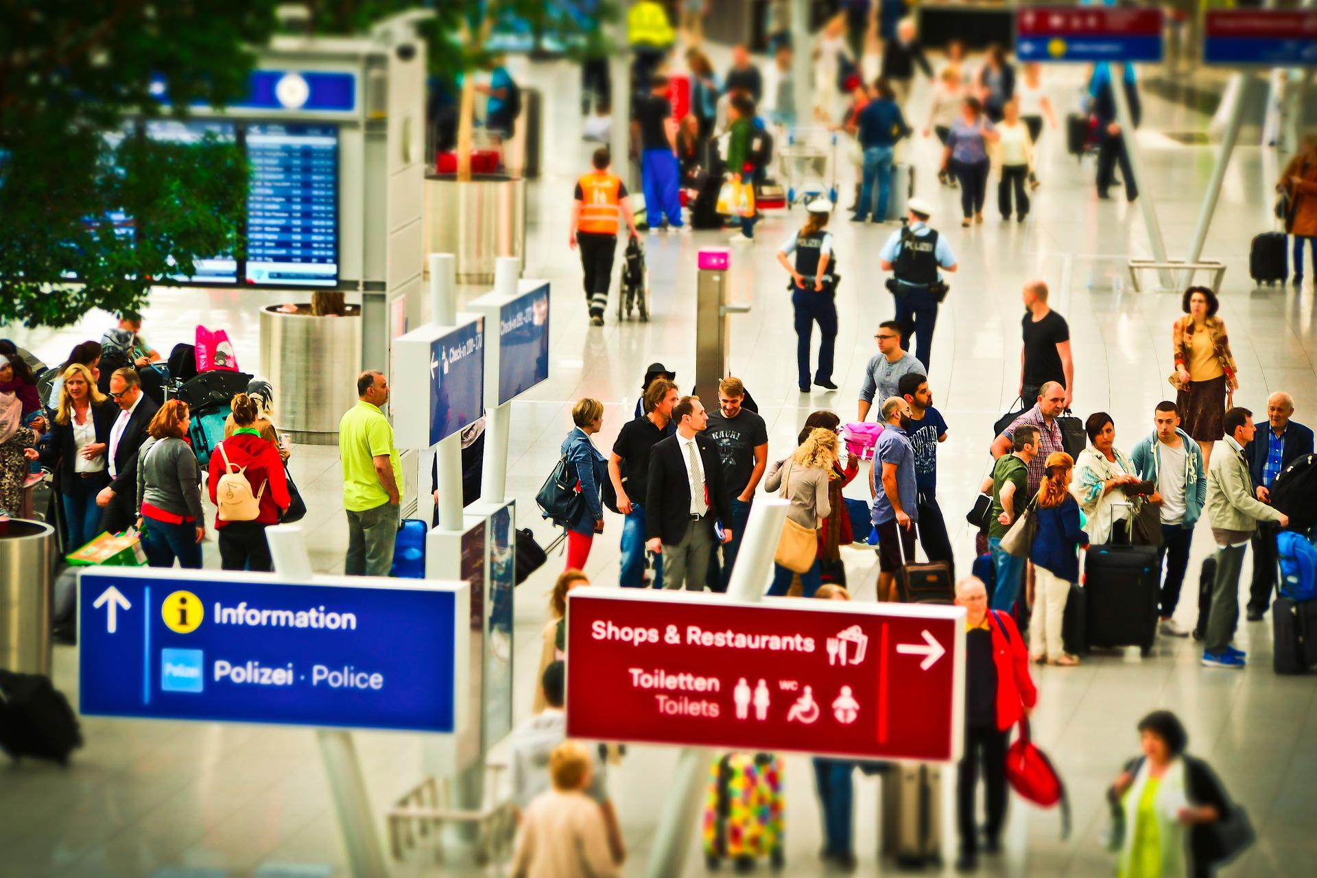 Ida y Vuelta aeropuerto